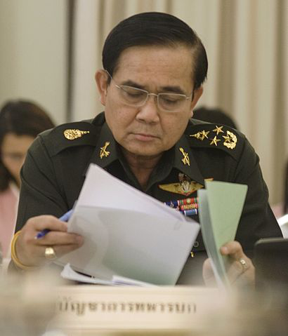 Government of Thailand (CC BY 2.0) 